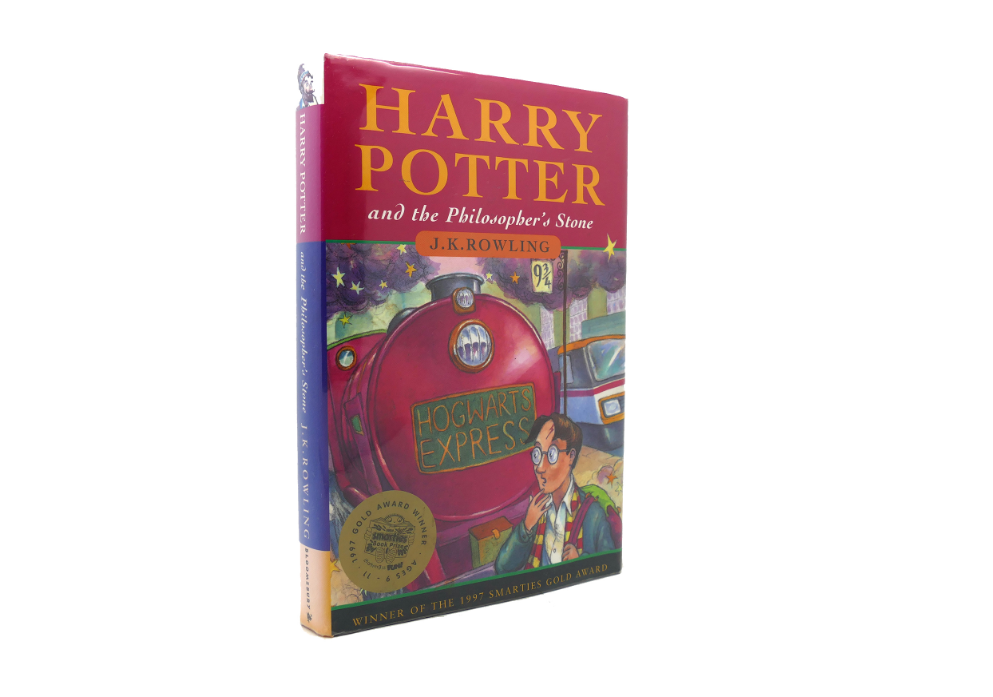 FirstEdition Harry Potter book worth over €30,000 revealed C103