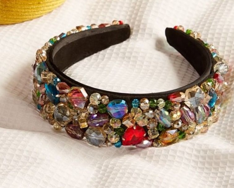 Penneys unveil new embellished hairbands C103