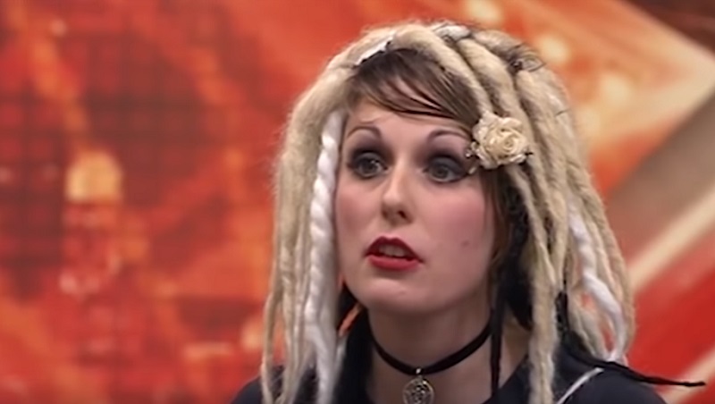 Police issue statement after X Factor's Ariel Burdett reportedly passes