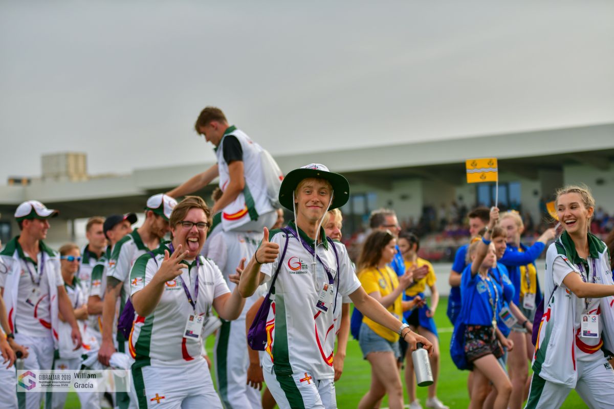 Top Four Finish For Guernsey At Island Games Island FM
