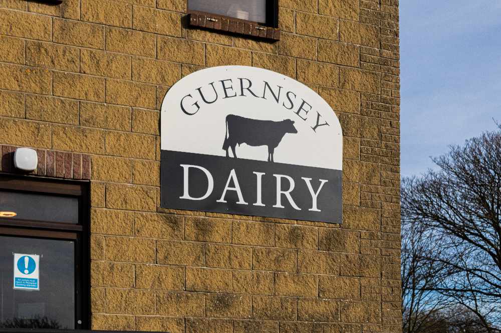 Guernsey Milk Wholesale Price Rising by 12.5 Island FM