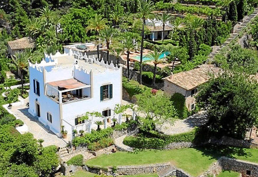 Das alles machen Michael Douglas und seine Familie auf Mallorca