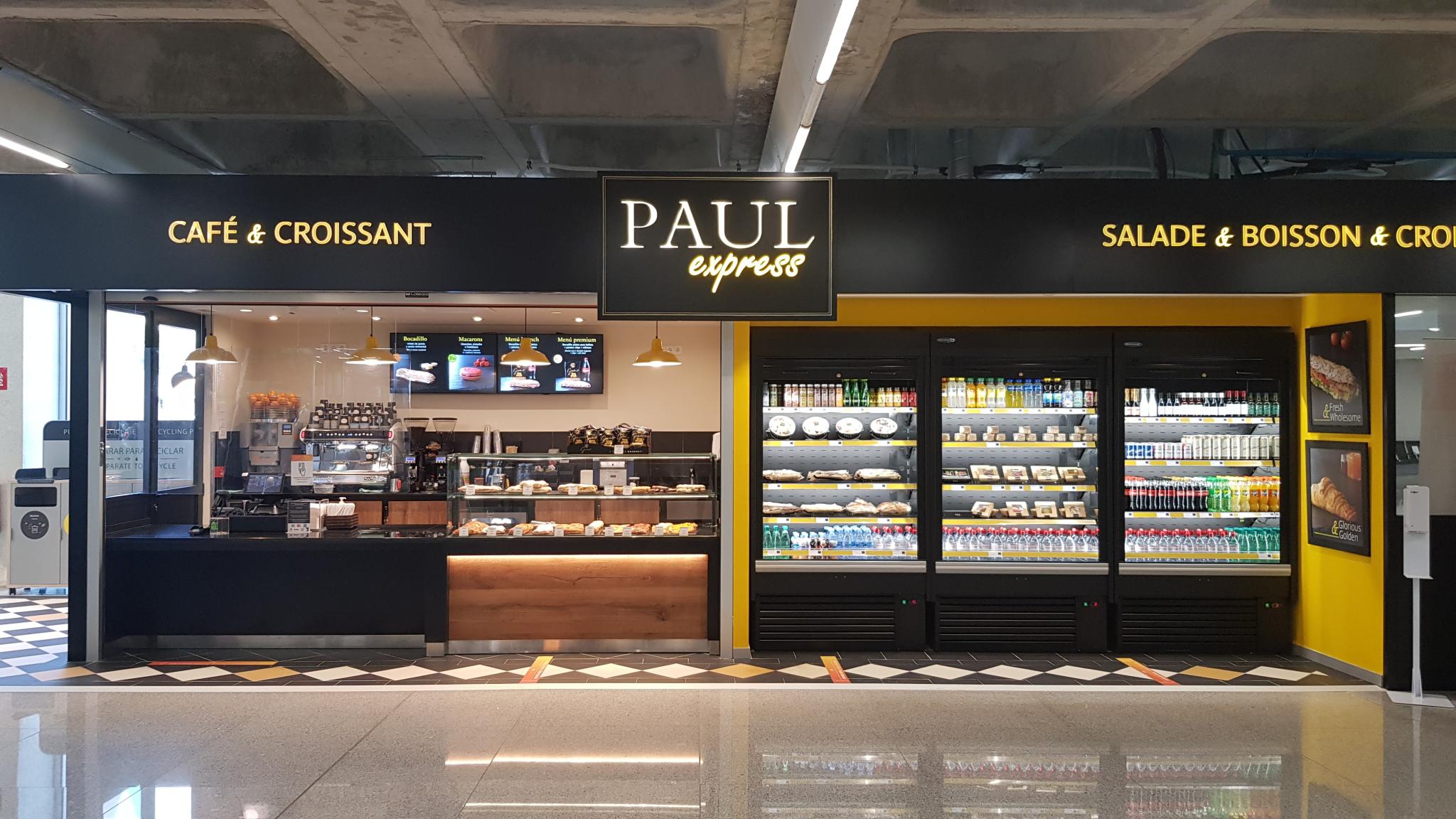 Neuer am Airport von Mallorca