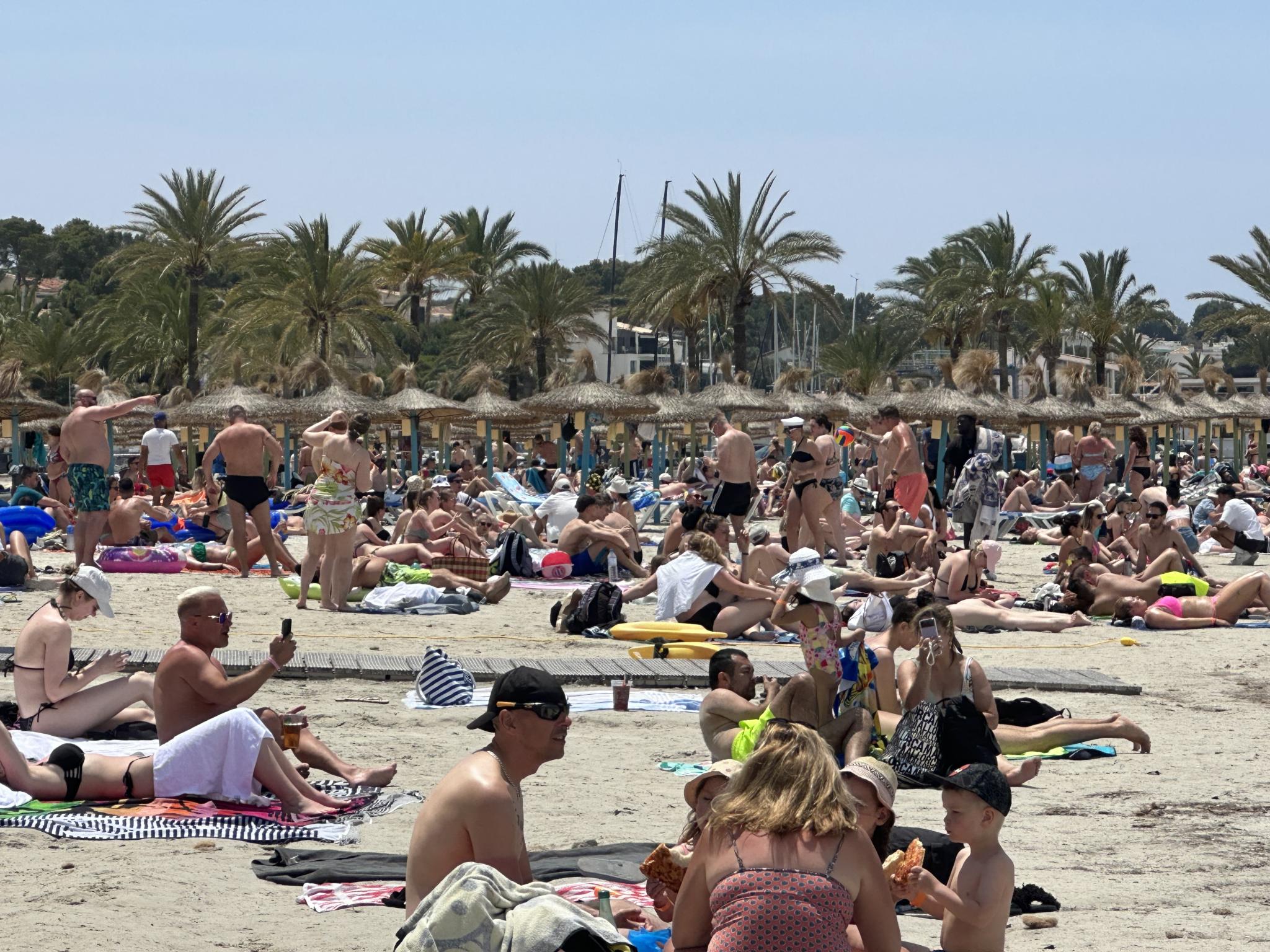 "So schlimm wie nie" MallorcaGastronomen und Unternehmer sprechen