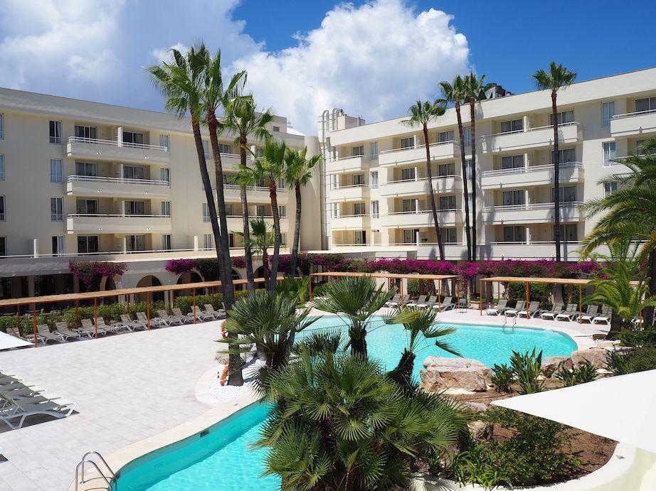 Weitere vier Sterne für die Cala Millor Hotels Intur 100