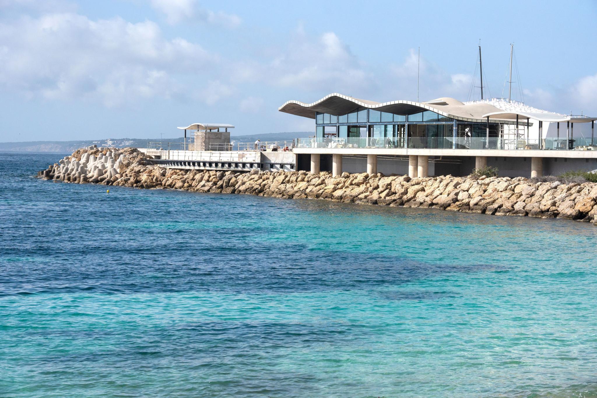 Neuer Luxushotspot auf Mallorca Der exklusive 'Lobster Club'