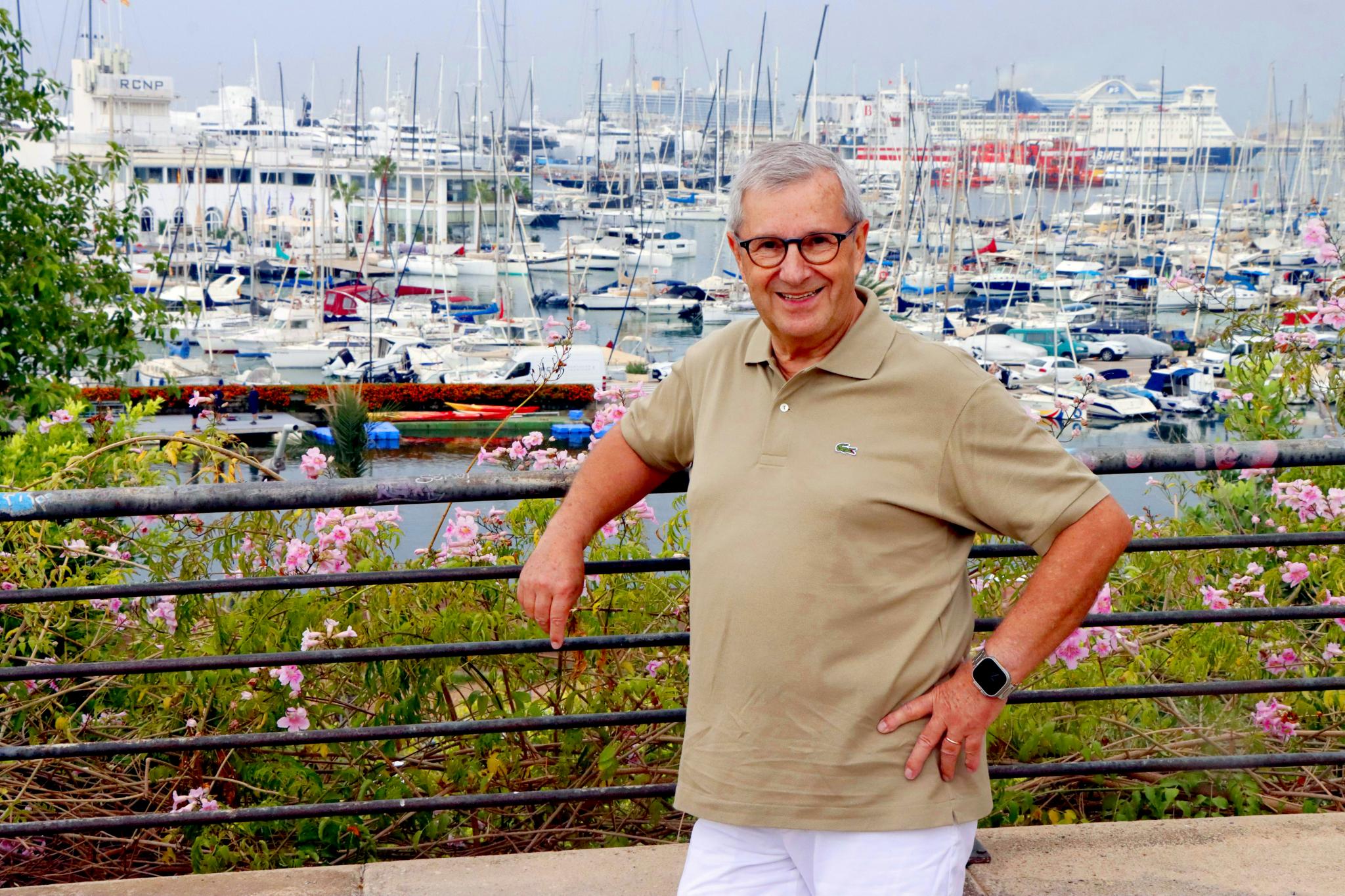 PromiAuswanderer Jan Hofer So lebt "Mister Tagesschau" auf Mallorca