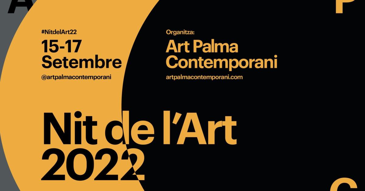 Nit de l'Art Kunstnacht in Palma