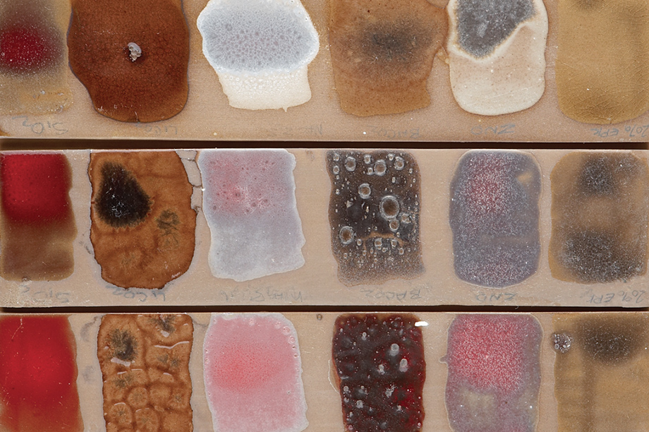 Tile Glaze 101 Heath Ceramics