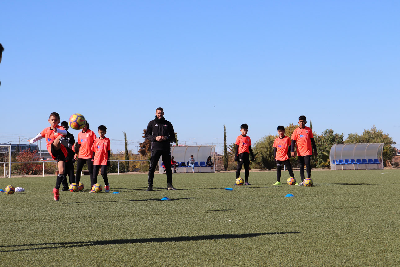 Spain MM10 Football Academy