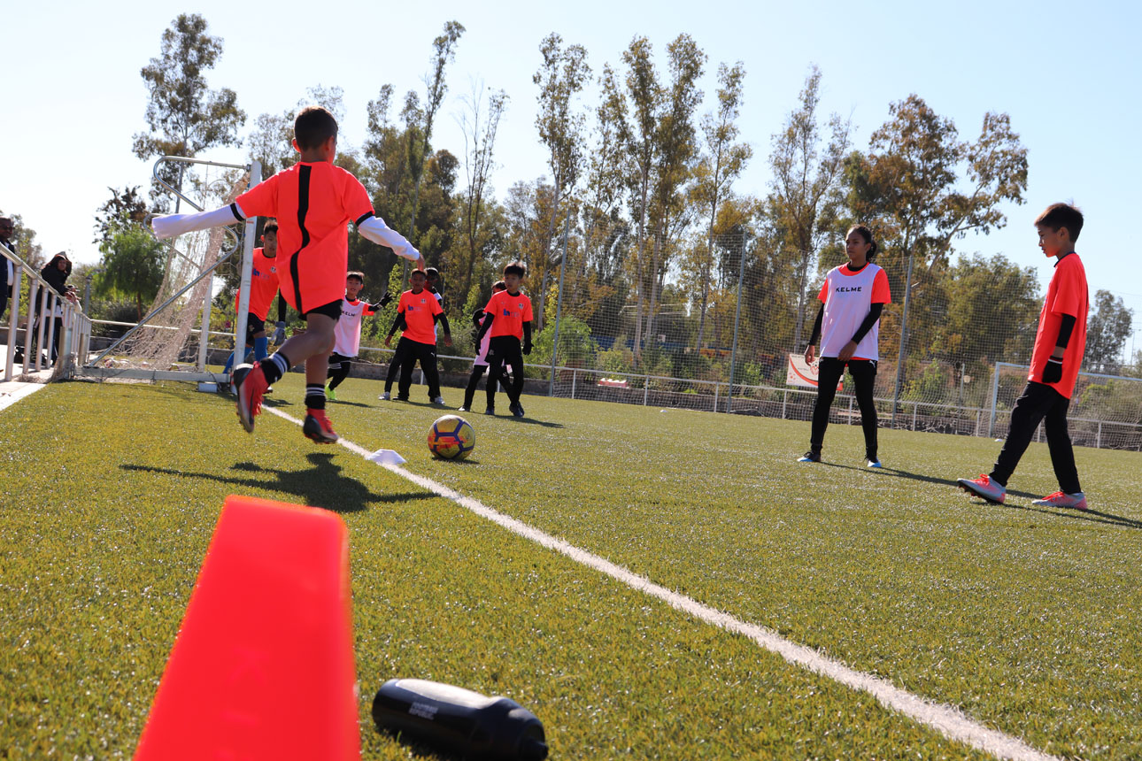 Spain MM10 Football Academy
