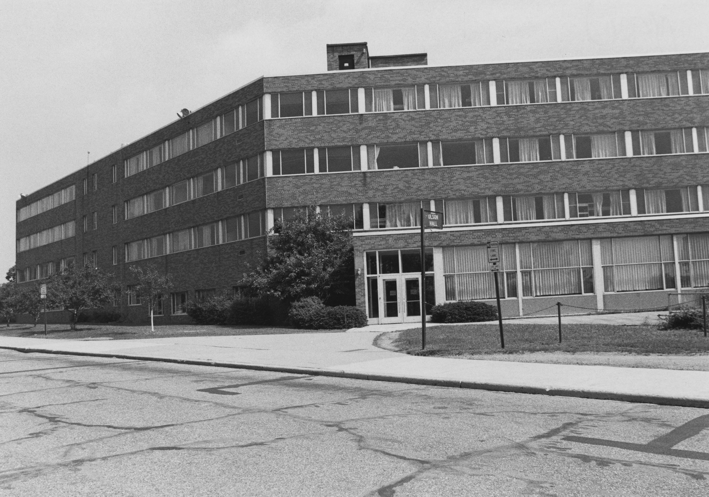 Mapping May 4 Kent State University