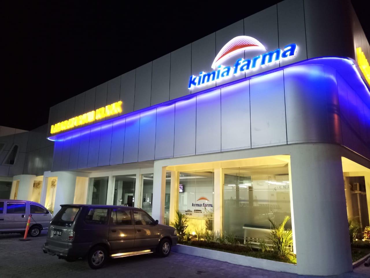 Financial Performance Analysis on PT KIMIA FARMA (Persero) tbk. as