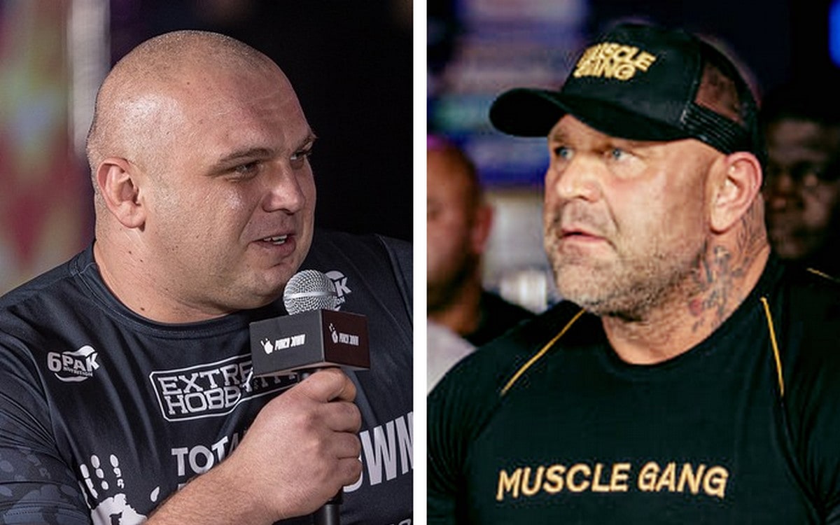 ''Zaleś'' krytykowany po znokautowaniu ''Walusia'' na PunchDown 5! MMA PL
