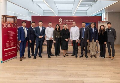 Train of Glamour Joins EHL Alliance as First Chinese Member, Marking New Era for Luxury Rail Travel