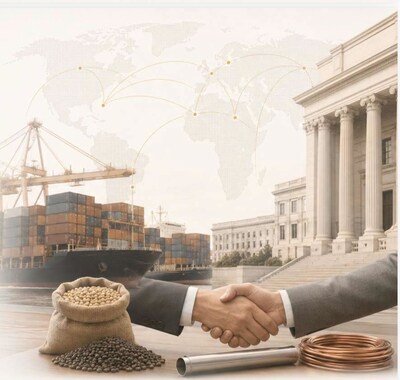 RAMINVEST HOLDING DIFC เปิดตัวระบบนิเวศแบบบูรณาการสำหรับการค้าสินค้าโภคภัณฑ์กับแอฟริกา