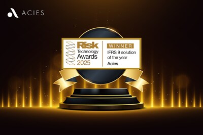 Acies TechWorks’ Kepler wins the 2025 ‘IFRS 9 Solution of the Year’