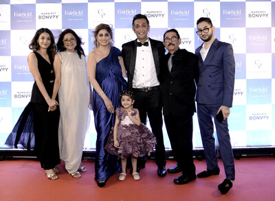 Redfox Cybersecurity Founder Karan Patel Announces Strategic Expansion into Hospitality with Fairfield by Marriott Mumbai Andheri West