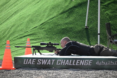 World’s Best Tactical Police Units Converge at UAE SWAT Challenge 2026