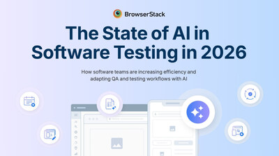 New BrowserStack Report Finds 94% of Teams Use AI in Testing, but Only 12% Have Reached Full Autonomy