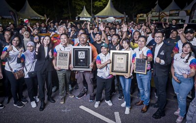 Redefining Automotive Painting: Samurai Paint Completed Asia’s Biggest Aerosol Spraying Challenge