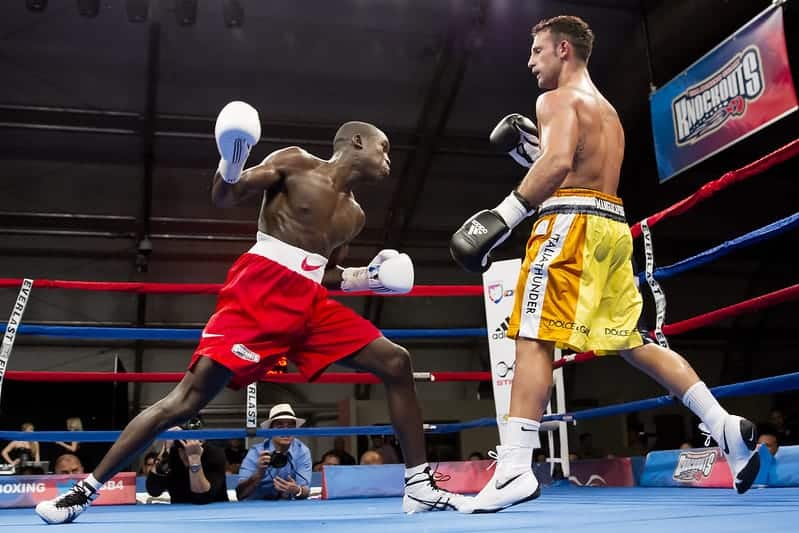 What Is A Haymaker Punch In Boxing? Easily Explained MMA Channel