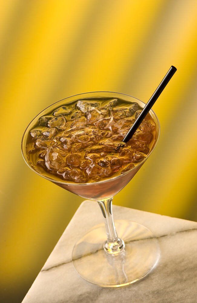 Black Jack cocktail recipe Make Me a Cocktail