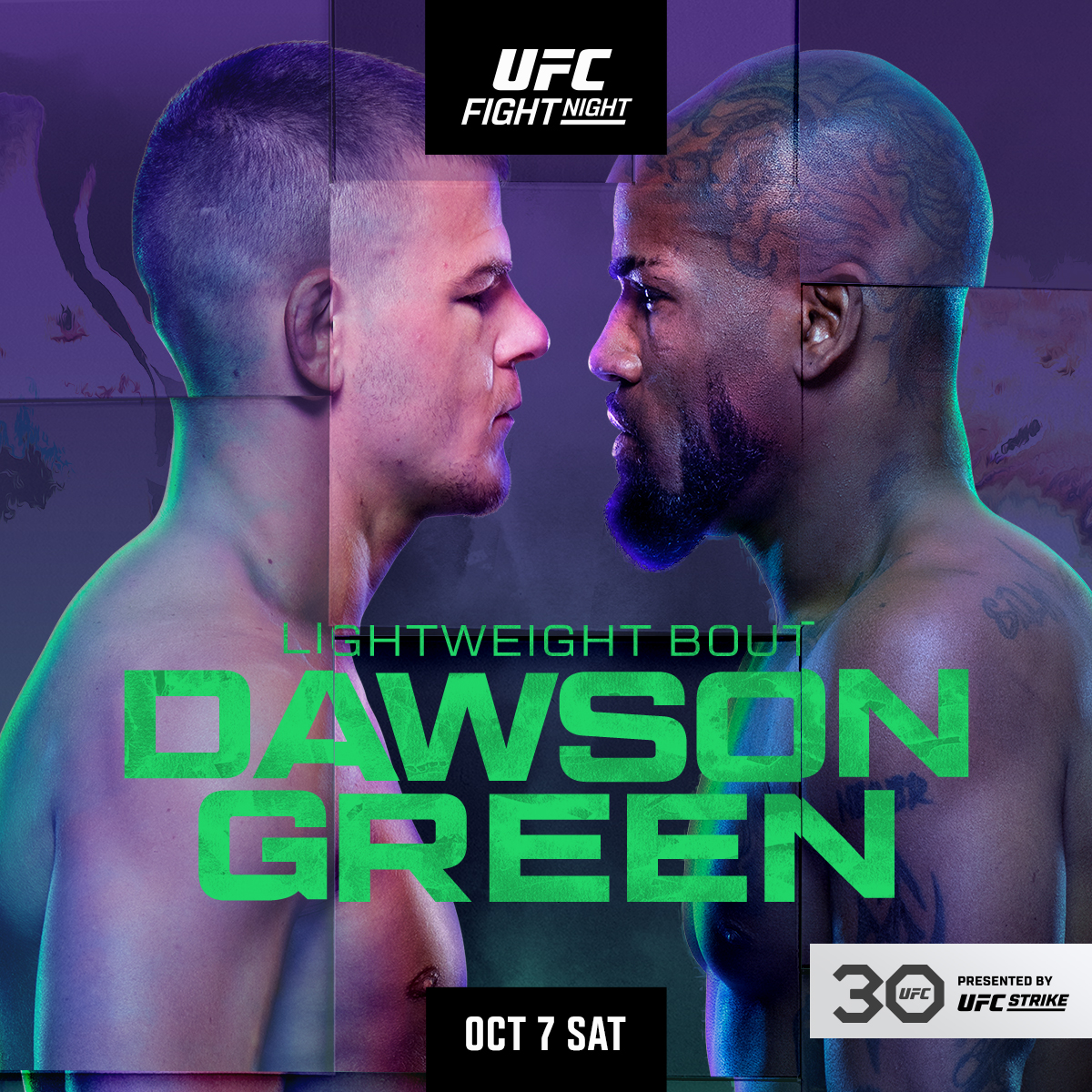 Green vs Dawson, Pyfer vs Alhassan, Buckley vs Morono Fight Picks