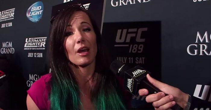 Angela Magana Fires Back at Alliance MMA After Being Dropped MMA Imports