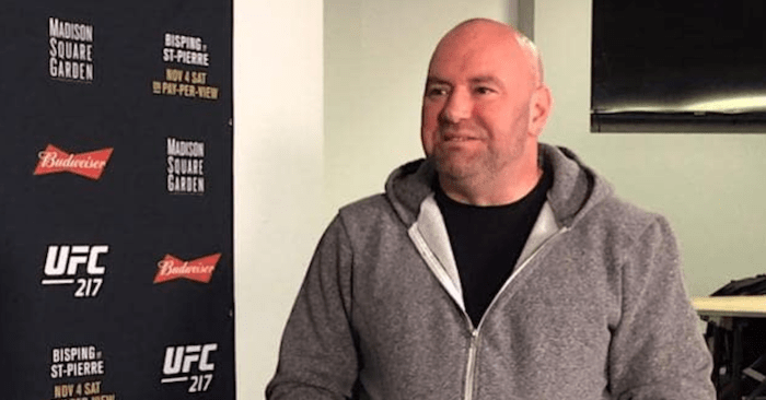 UFC Legend Says White Fighters Get Cut And Bleed More Than Black Fighters