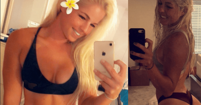 Platinum Princess Outdoes Herself With Most Revealing Photo To Date