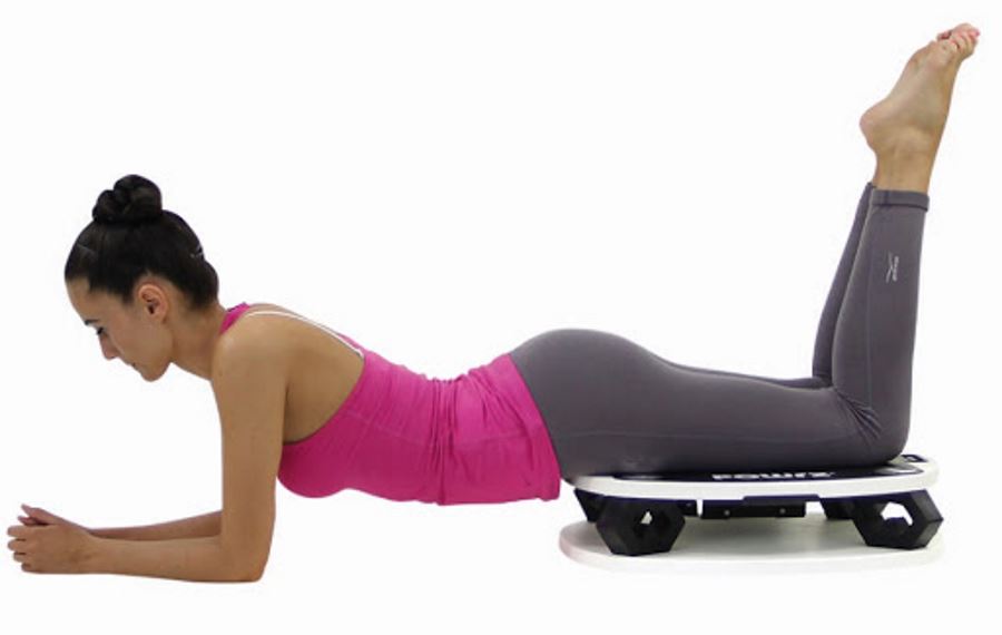 Best Vibrating Exercise Platform (2021) Vibration Plate Machines