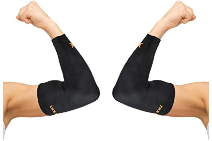 Best Elbow Sleeves (2021) Compression Elbow Sleeves