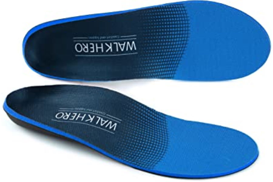 Best Insoles (2021) Shoe Insoles & Inserts