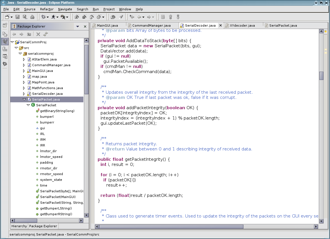 Mathieu Mallet // YARE