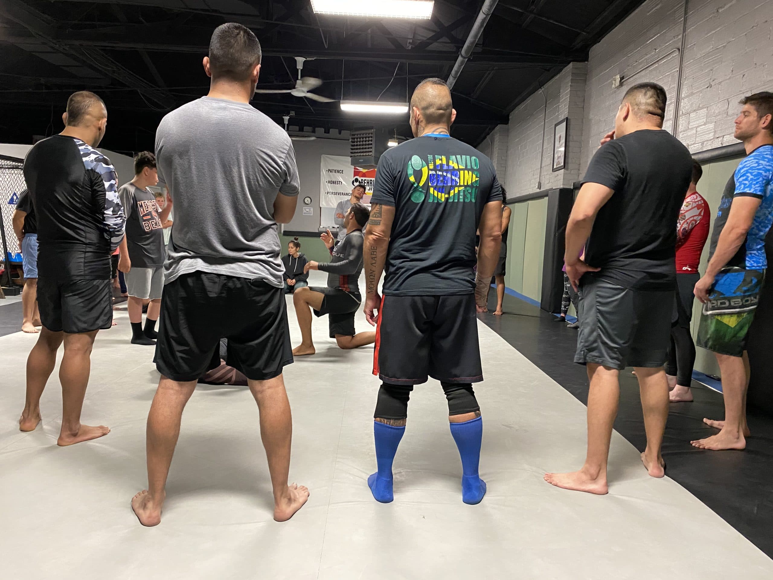 Submission Wrestling Merced MMA