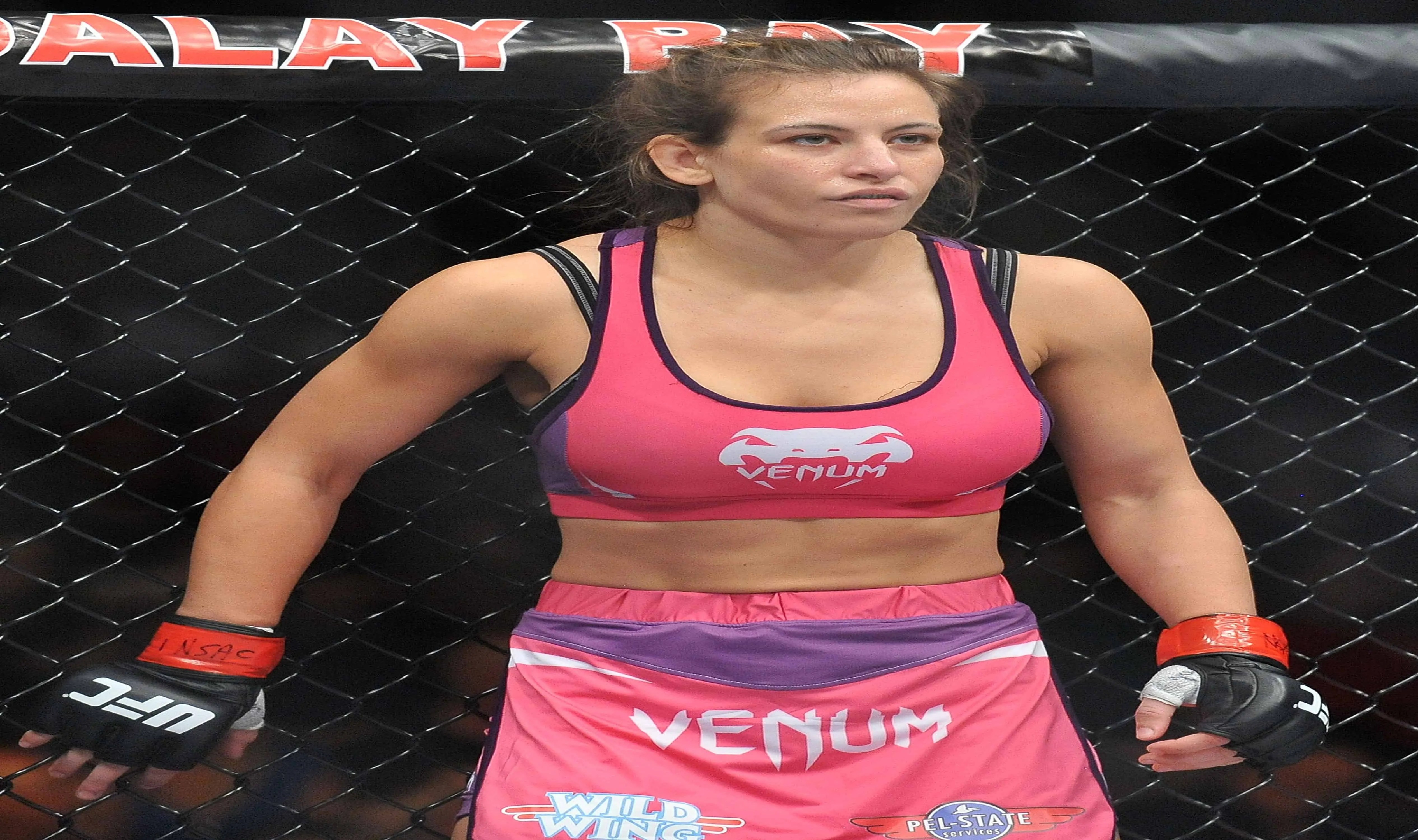Who Takes It? UFC 183 Miesha Tate vs. Sara McMann MMANUTS