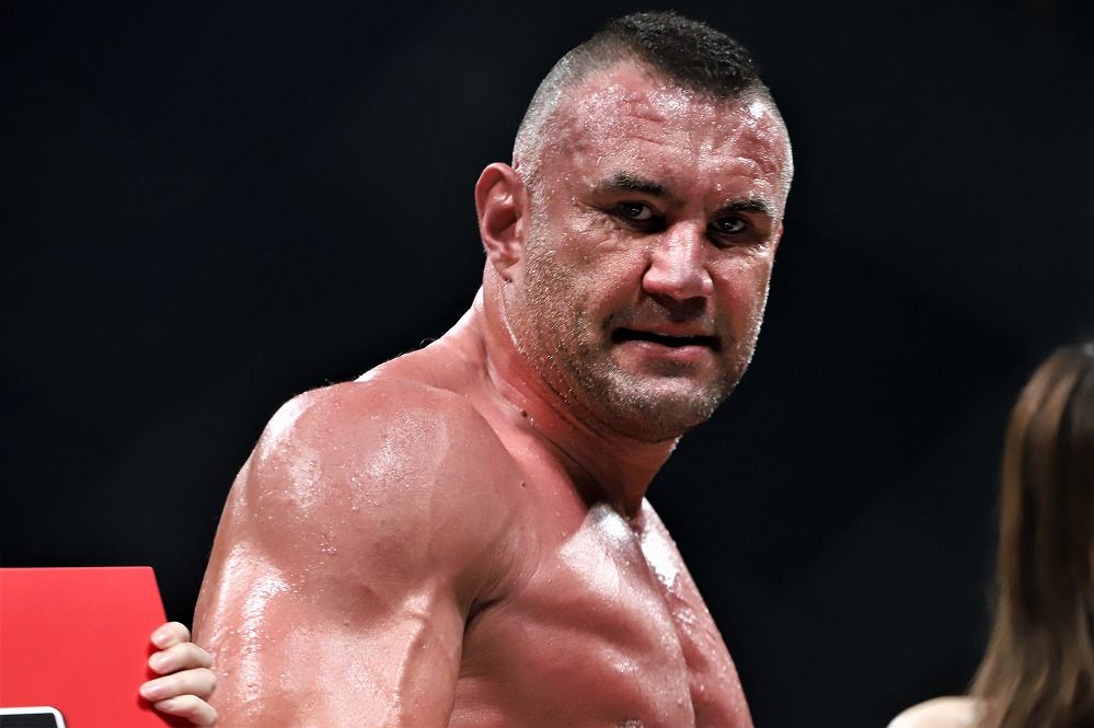 【Road FC53】ジェロム・レバンナは負傷欠場に。ホ・ジェヒョクがアオルコロと合計290キロ対決へ