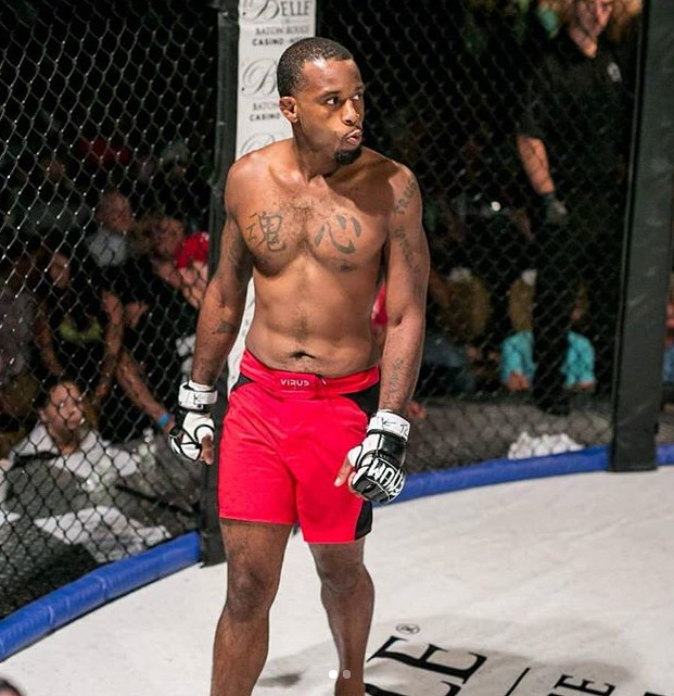 Bayou Fighting Championship Thomas b, the Man Behind the Tb MMA