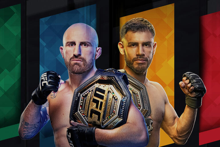 UFC 290 The Best Bets and Picks For Saturday MMA Sucka