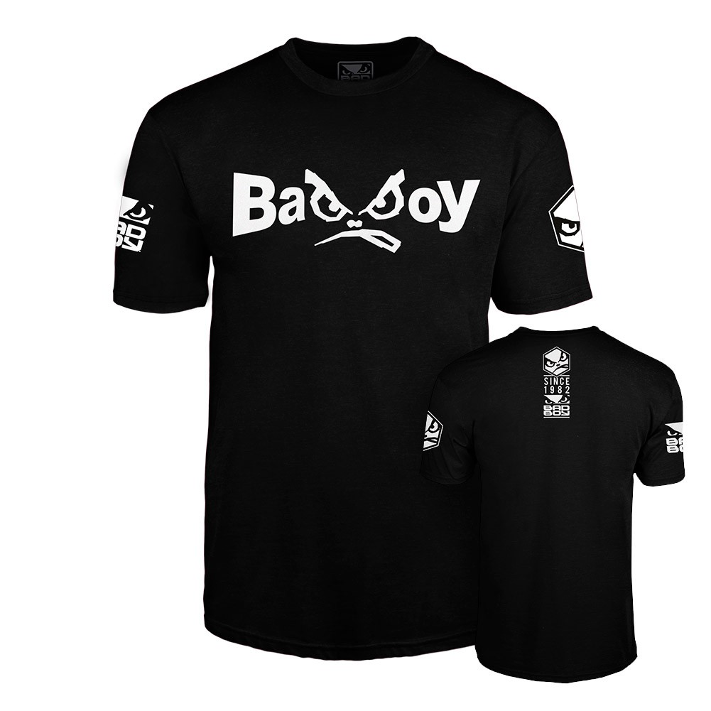 RETRO TShirt Ρουχα BAD BOY MMA MMATeam.gr