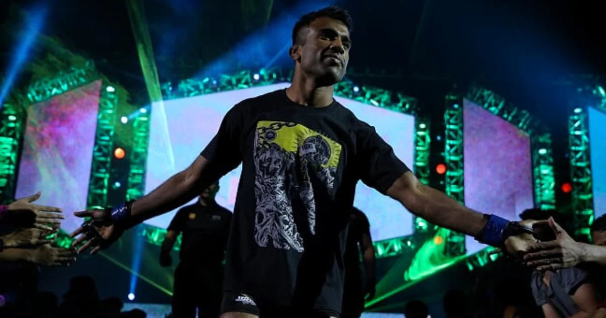 ONE Championship Athlete Rahul Raju, A True Indian Warrior MMA UK