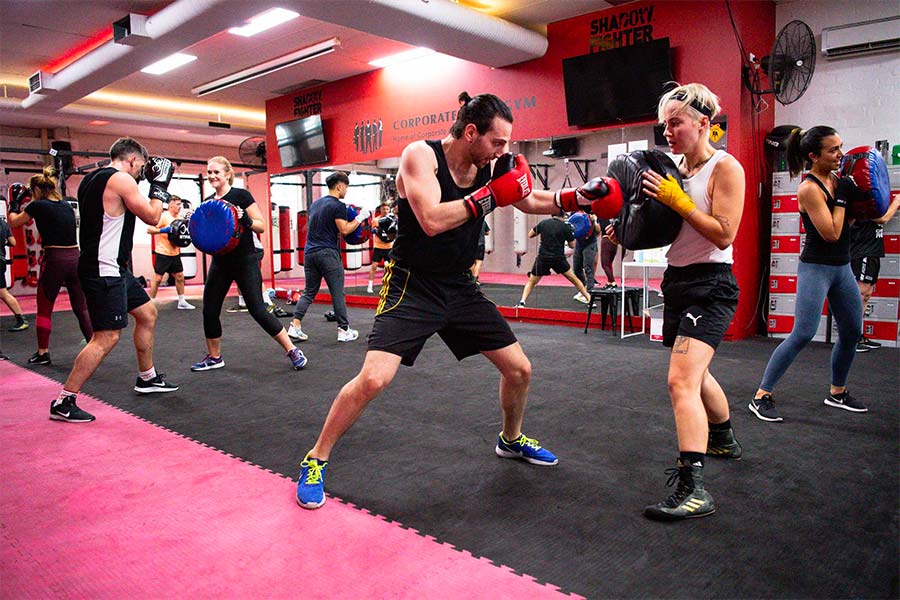 Best Martial Arts For Overweight People To Burn Fat Faster