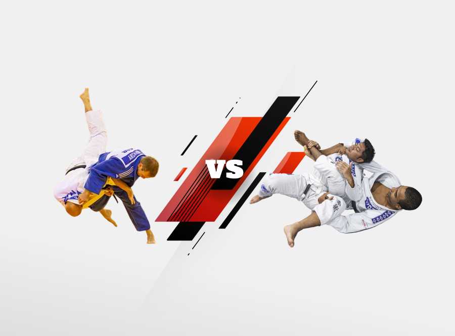 Judo Or BJJ For MMA Which One Is A Better Base?