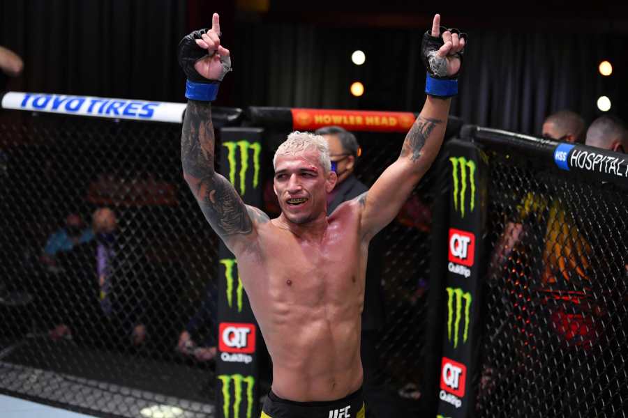 How To A UFC Fighter The Proven Blueprint