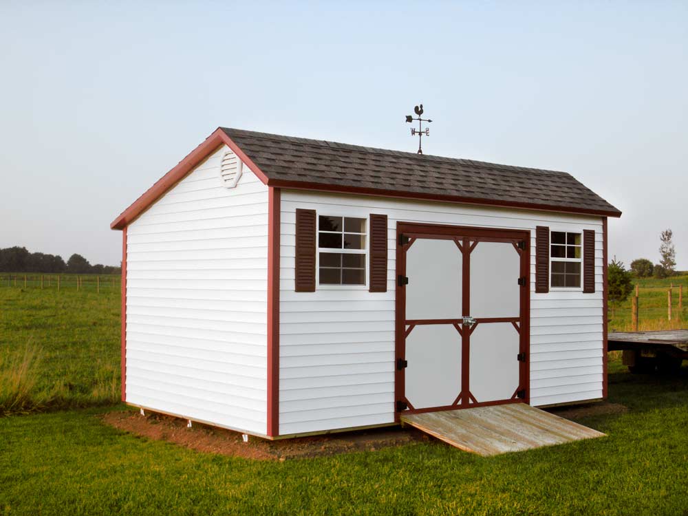 Garden Barn Garned Shed Martin Mini Barns
