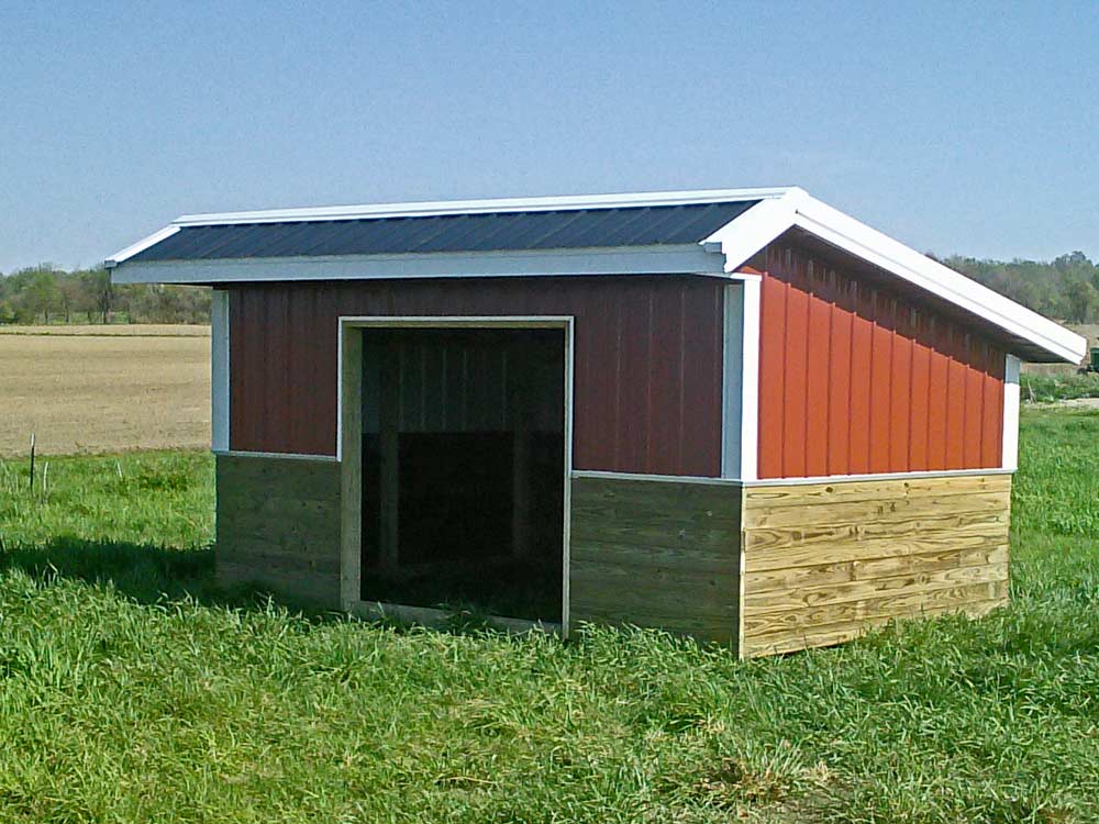 Garden Barn Garned Shed Martin Mini Barns