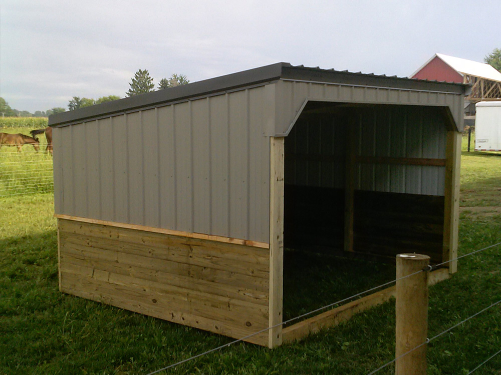 Martin Mini Barns Custom Barn Design and Building Martin's Mini