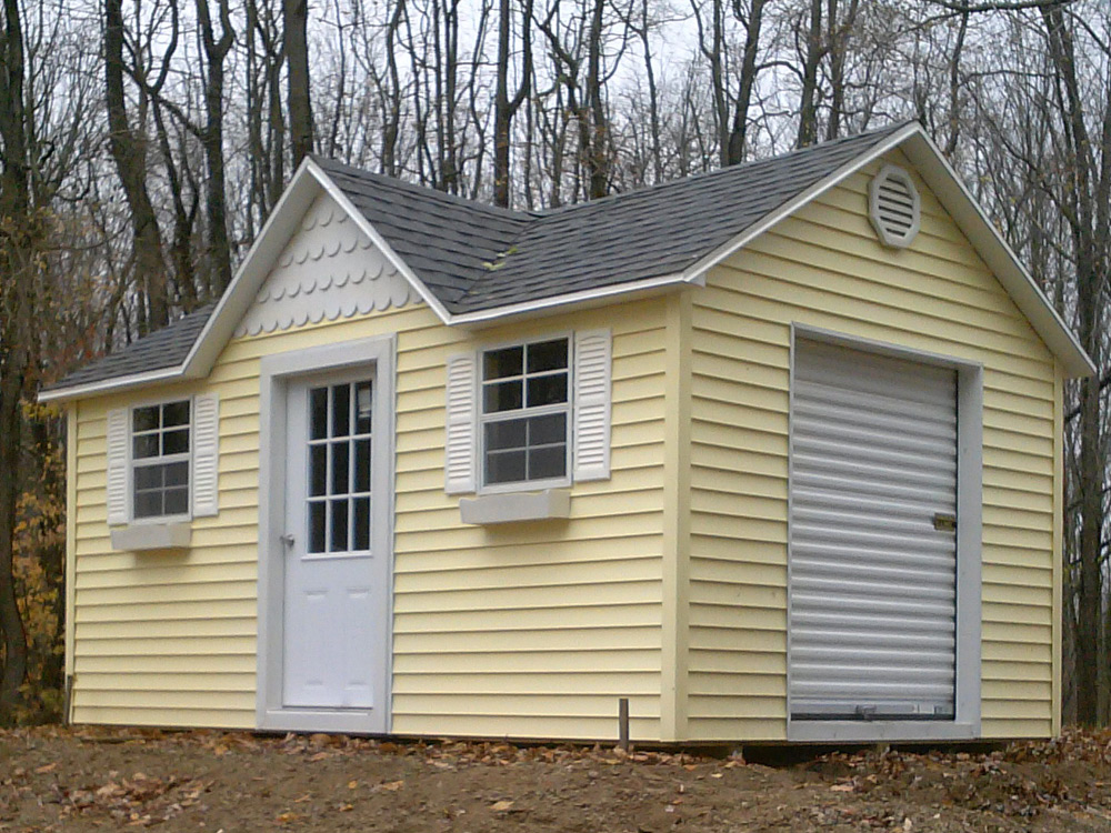 Doll House Storage Building Martin's Mini Barns