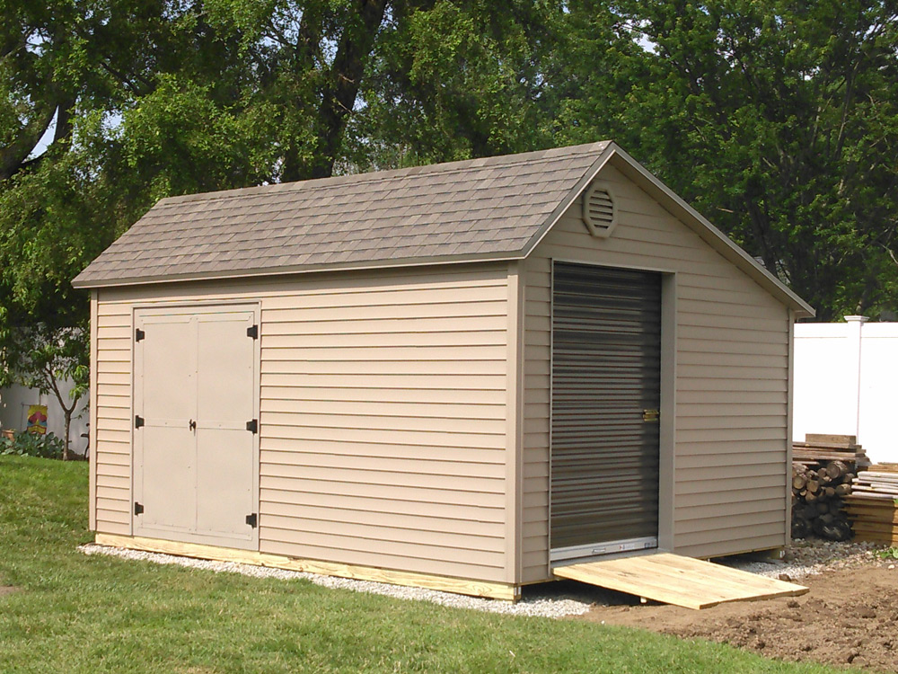 Garden Barn Garned Shed Martin Mini Barns